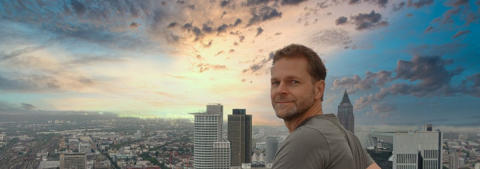 Dirk Kessler Skyline Frankfurt